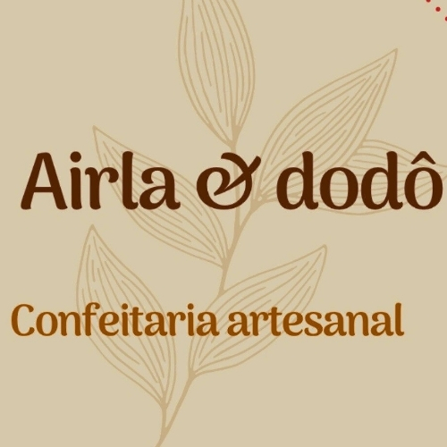 Airla   dodô confeitaria artesanal