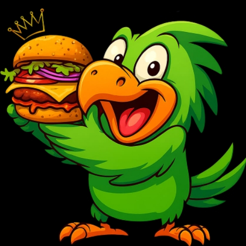 Papagaio Burguer