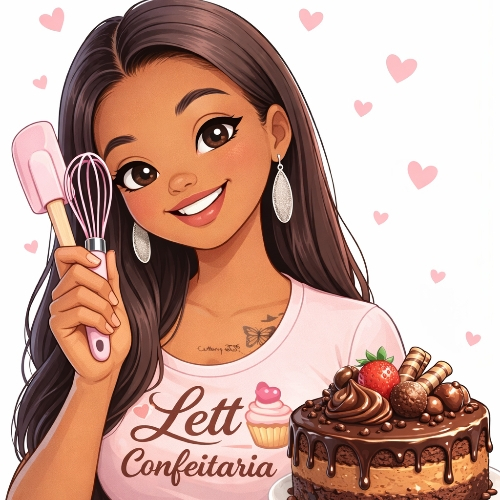 Lett Confeitaria