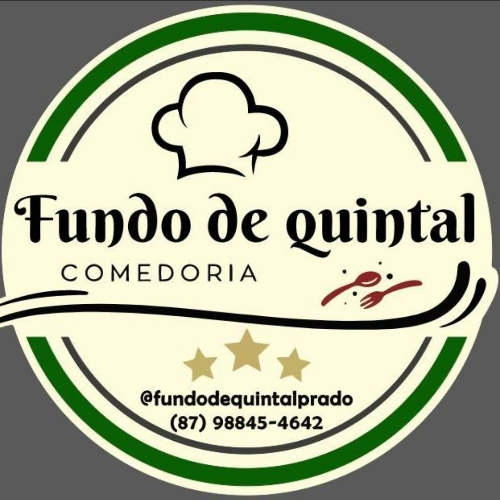 Fundo de quintal