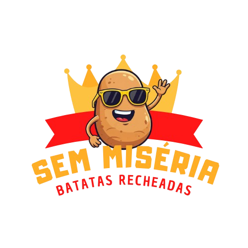 Sem Miséria Batatas Recheadas