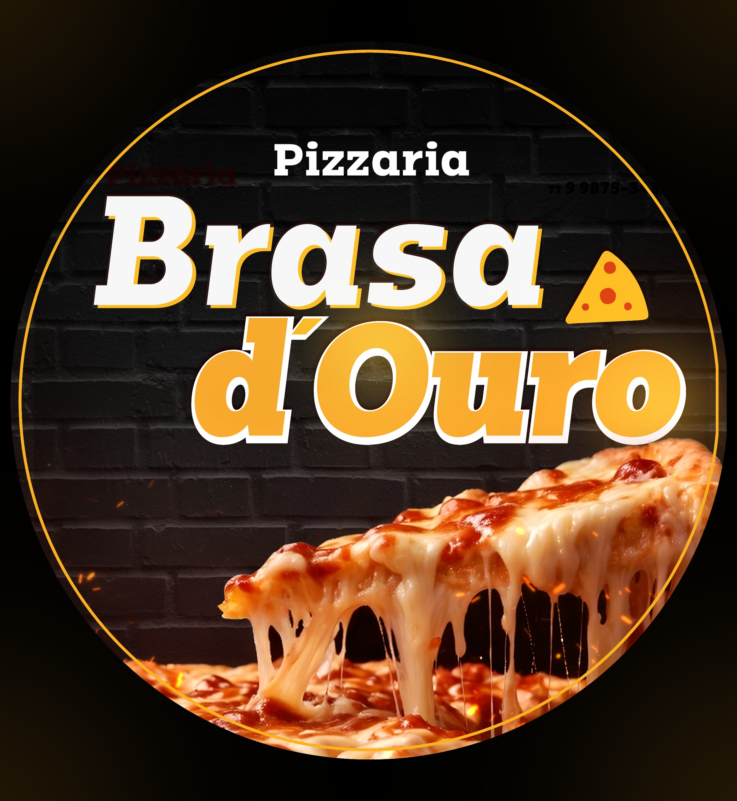 Pizzaria Brasa D Ouro