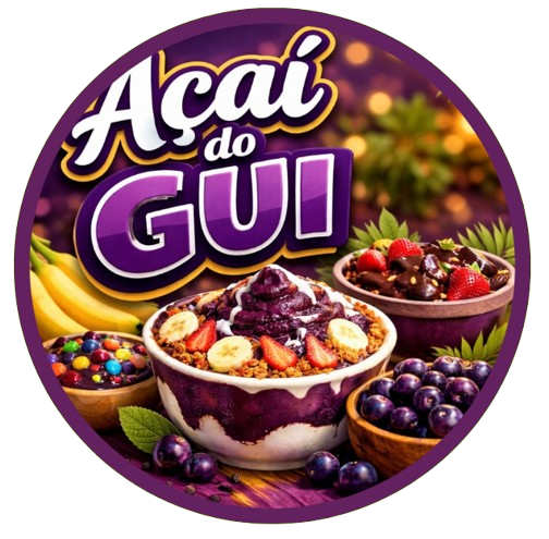 Açaí do Gui