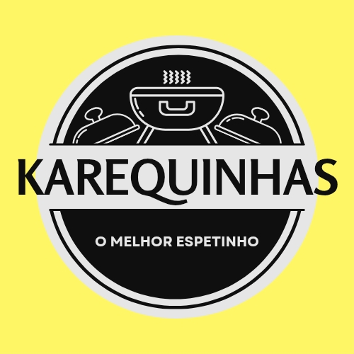 Espetinho karequinhas