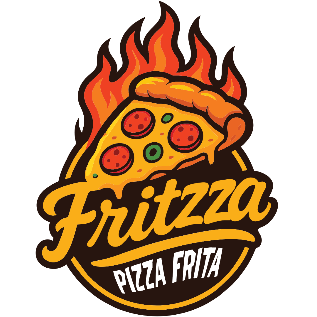 Fritzza pizza frita