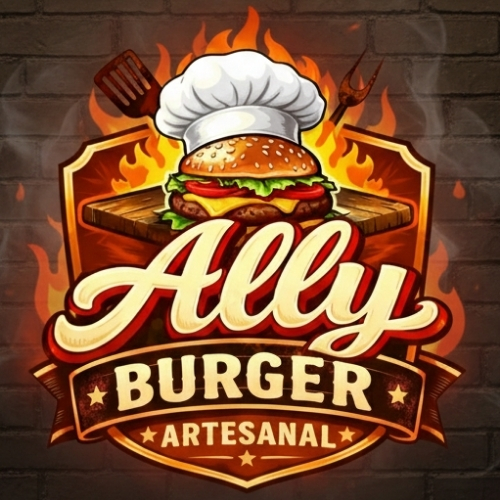 Ally Burger Artesanal