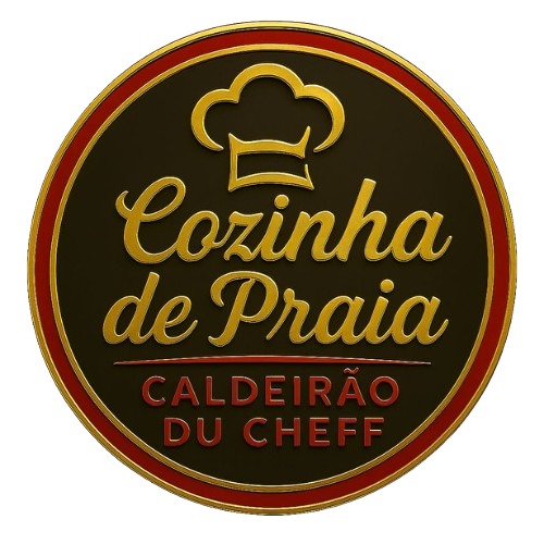 Cozinha de Praia Caldeirão Du Cheff