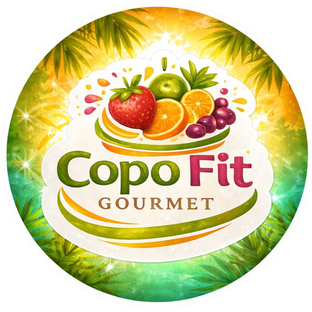 Copo Fit Gourmet