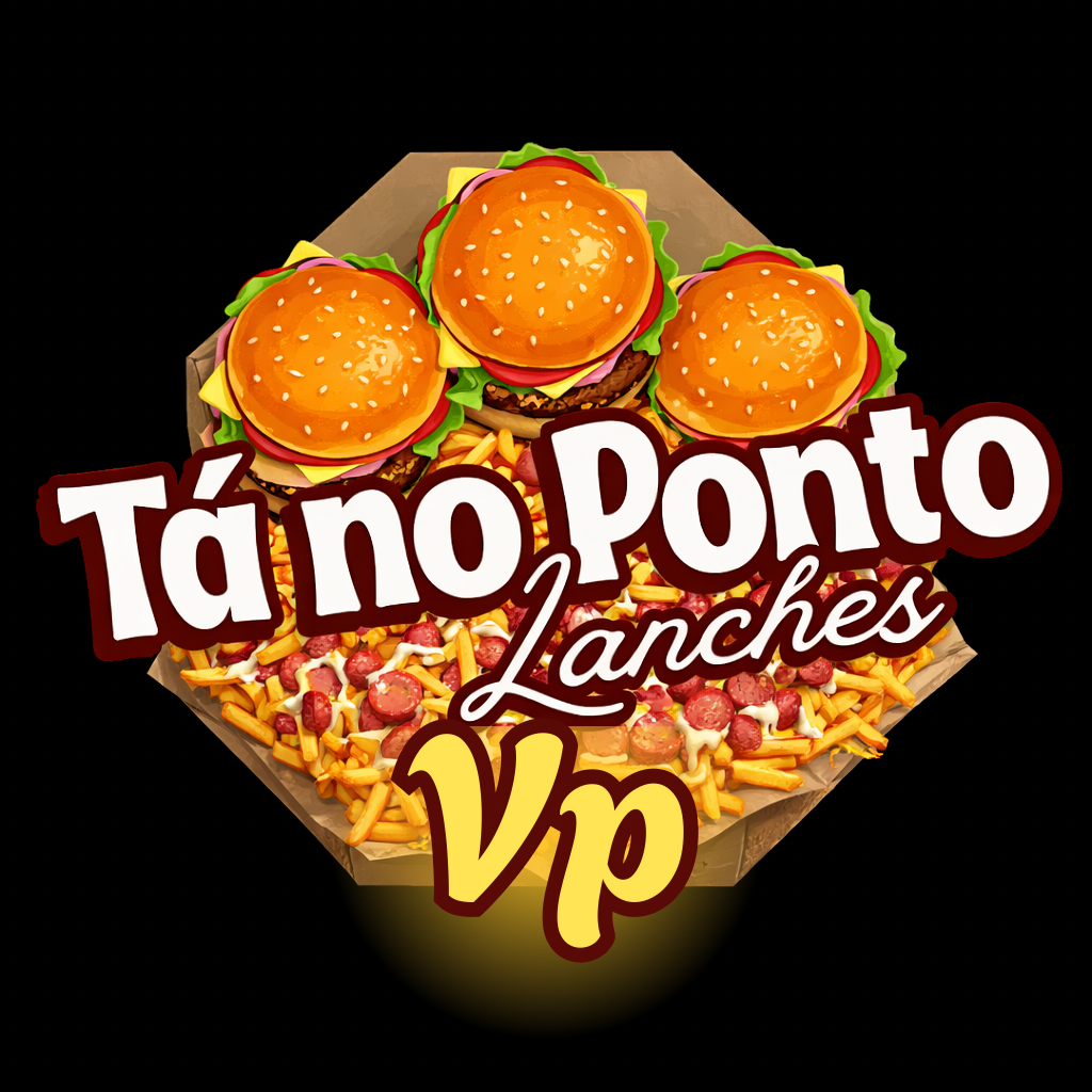 Tá no ponto lanches VP