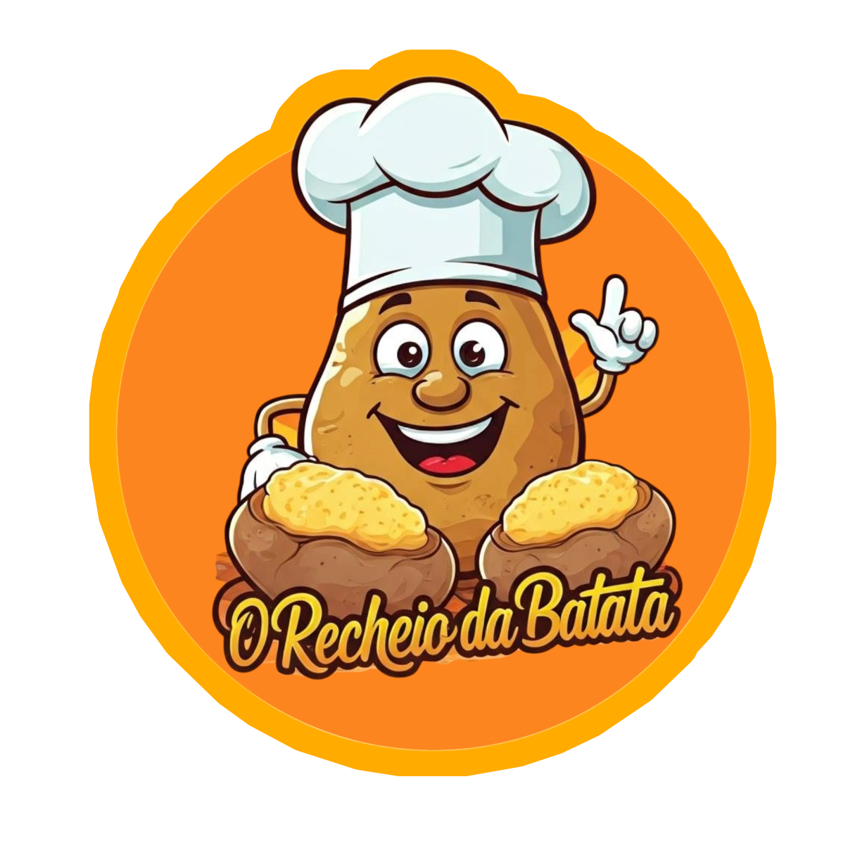 O Recheio da Batata 🥔😋