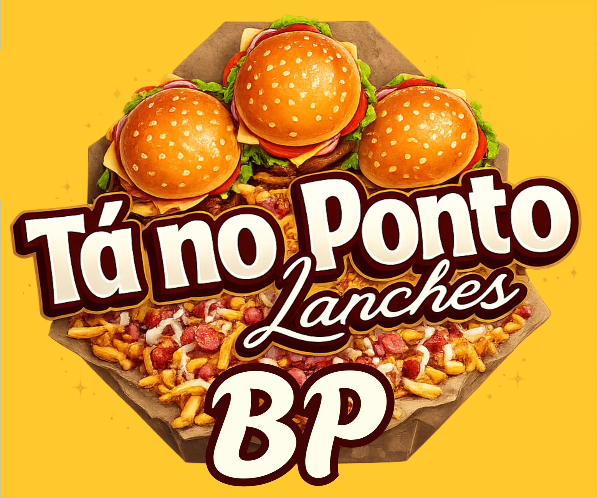 Tá no ponto lanches
