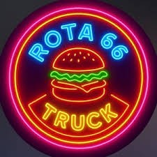Rota 66 Truck