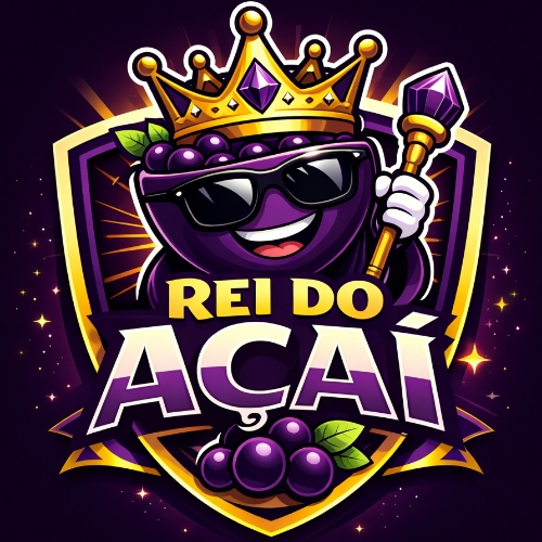 REI DO AÇAÍ