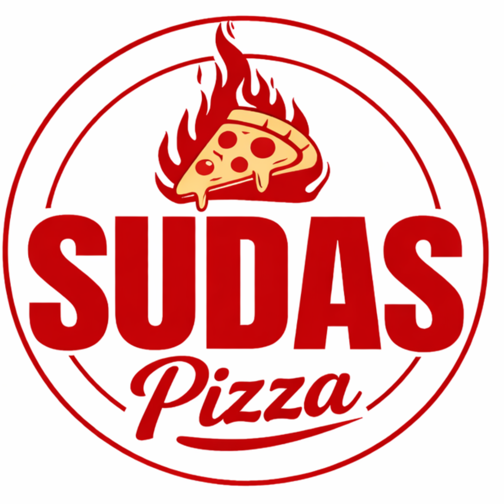 PIZZA SUDAS