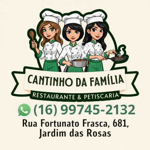 Restaurante  petiscaria cantinho da Familia