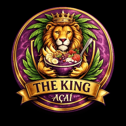 The king açaí