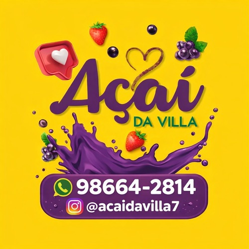 Açaí da Villa