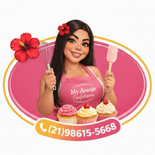 My Araújo Confeitaria