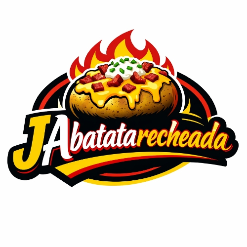 JA batatas recheadas