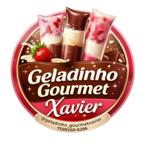 Geladinho Gourmet Xavier