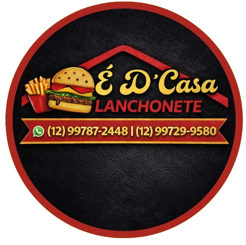Lanchonete É DCasa