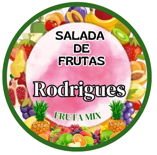 Salada de Fruta Rodrigues Fruta Mix