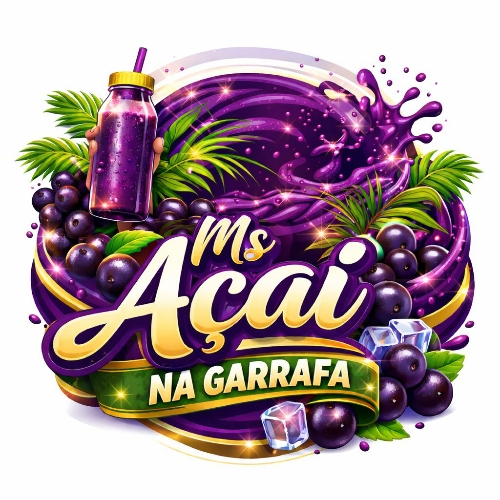 MS Açaí na Garrafa