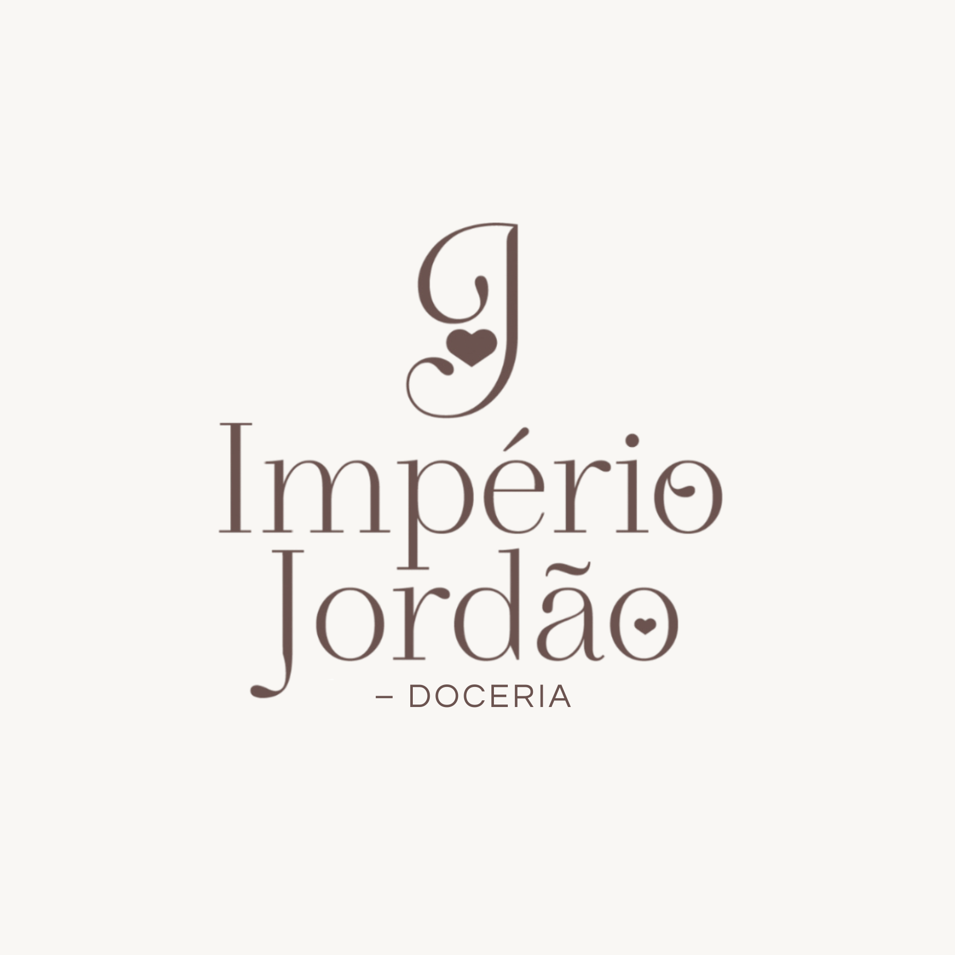 Império Jordão - Doceria