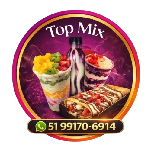 Top Mix Sabores