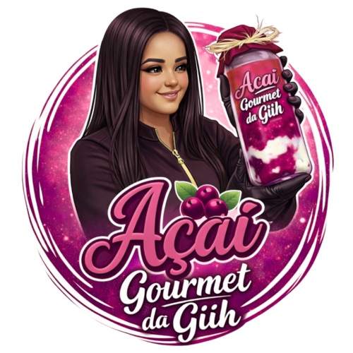 Açaí Gourmet da Giih