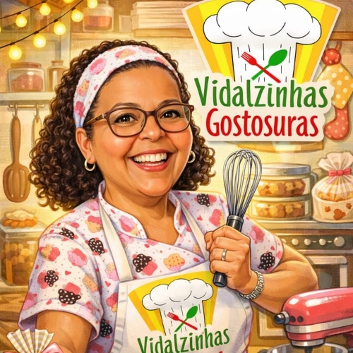 Vidalzinhas Gostosuras