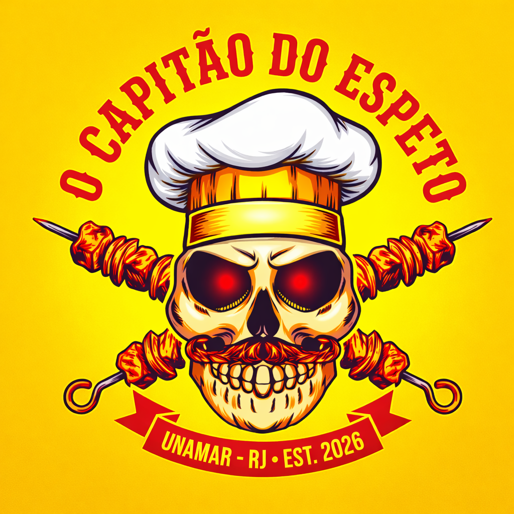 O Capitão Do Espeto