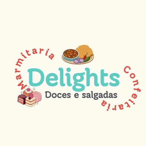 Delights Marmitaria e Confeitaria