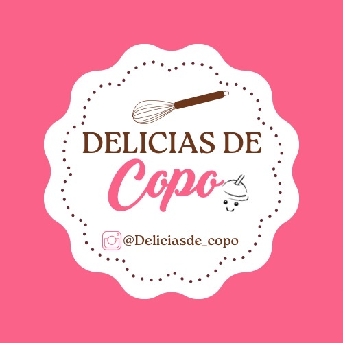 delícias de copo