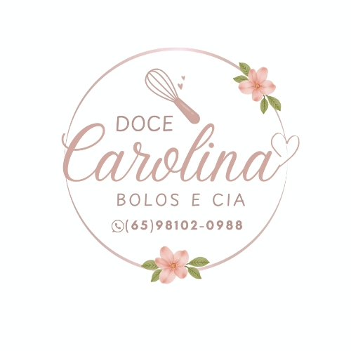 Doce Carolina Bolos e Cia