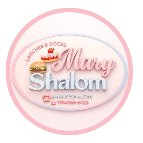 Mary Shalom Doces e Lanches