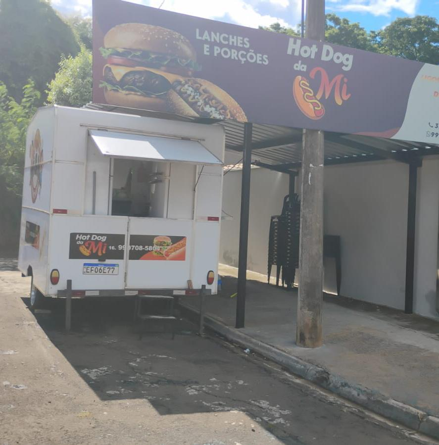 Hot Dog da Mi