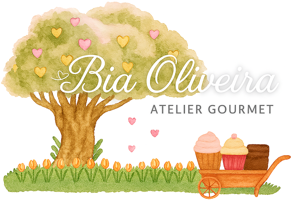 Bia Oliveira Atelier Gourmet