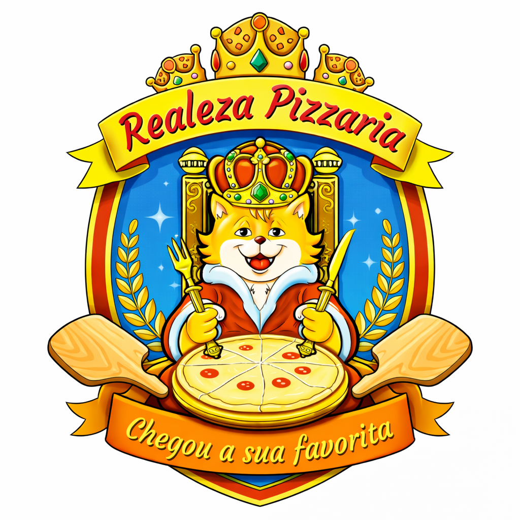 Realeza Pizzaria Delivery