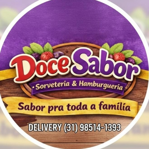 SorveteriaDoceSabor