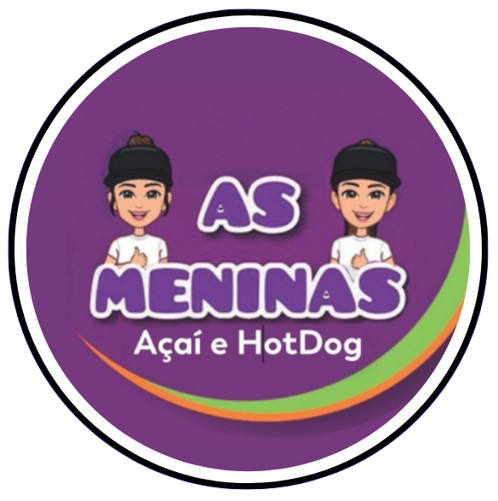 As Meninas Açai E Dog