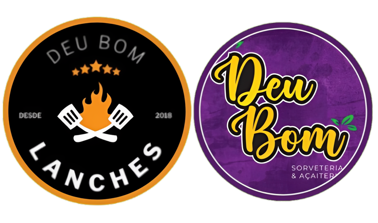 Deu Bom Açaí e Lanches