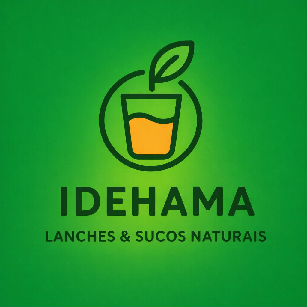 Idehama - Lanches  Sucos Naturais