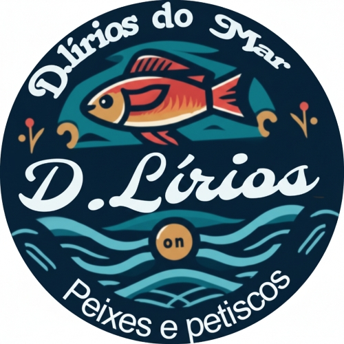 D. Lírios do Mar Peixes e Petiscos