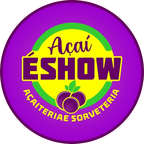 Açaí é Show