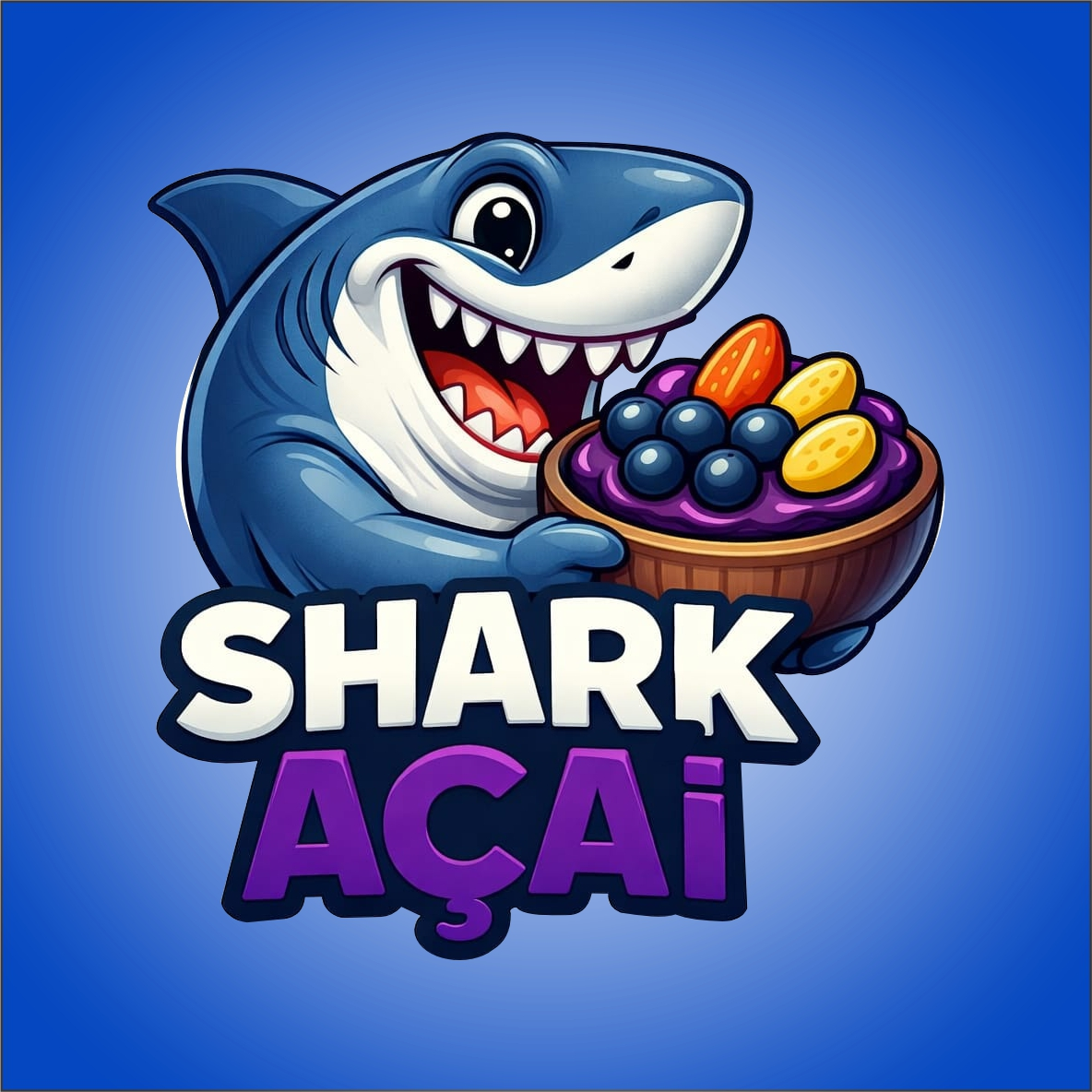 Shark Açaí