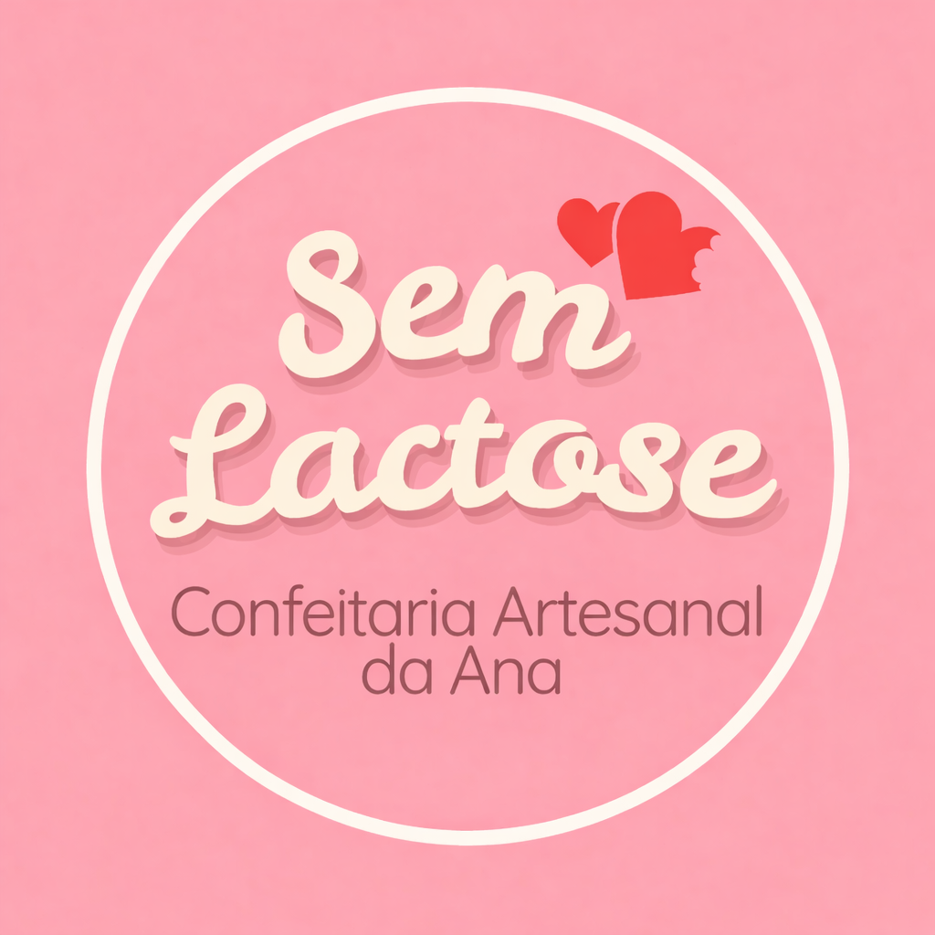 Confeitaria Sem Lactose