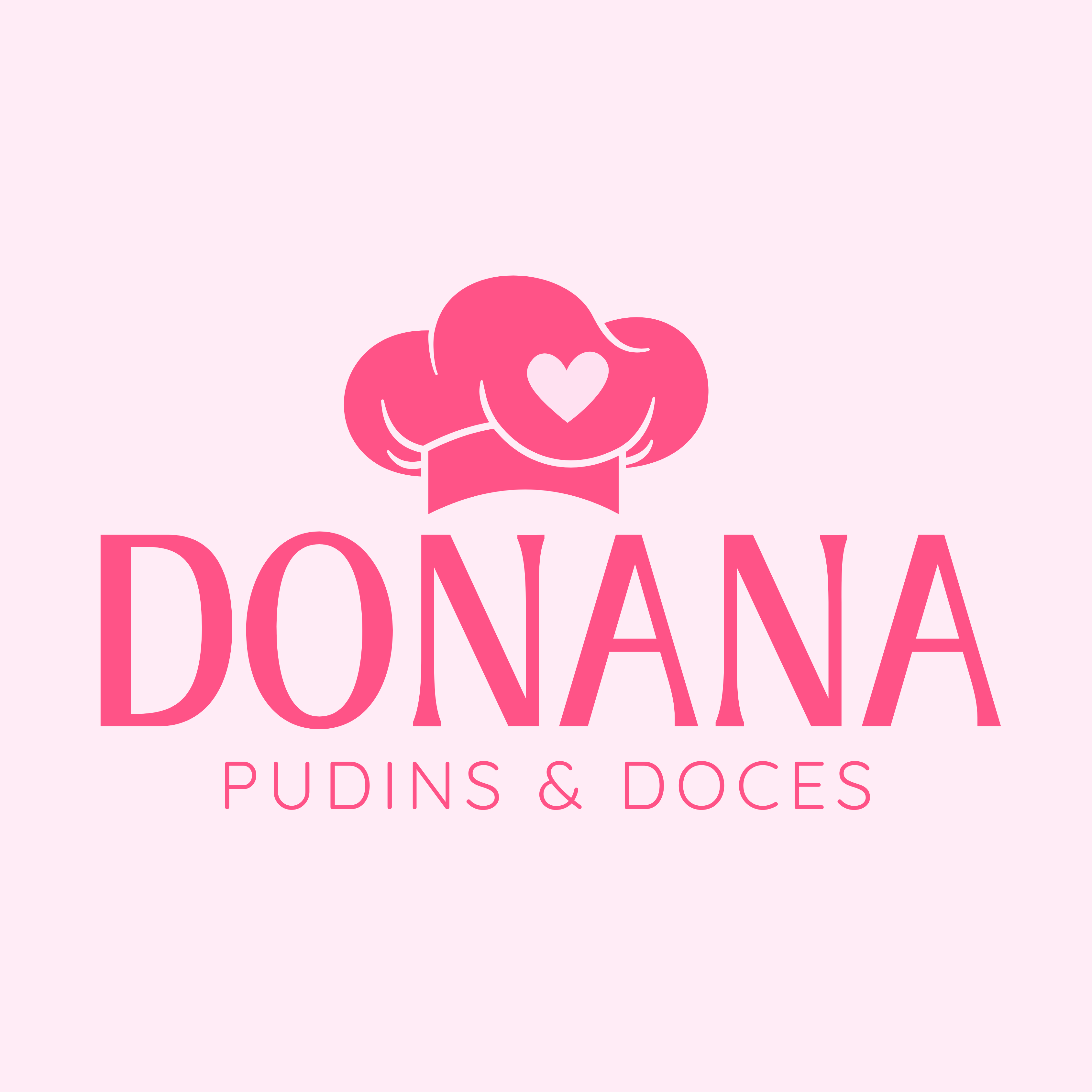 Donana - Doces  Pudins