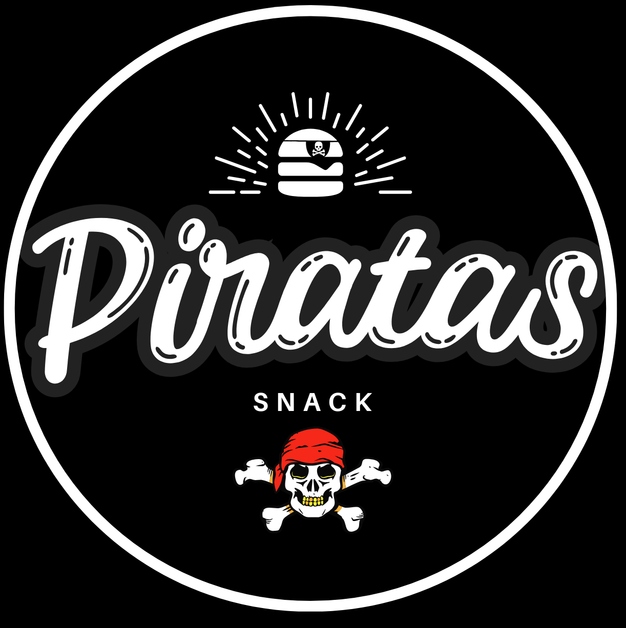 Piratas Snack