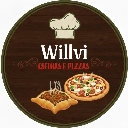 Wilvi -Esfihas e pizzas
